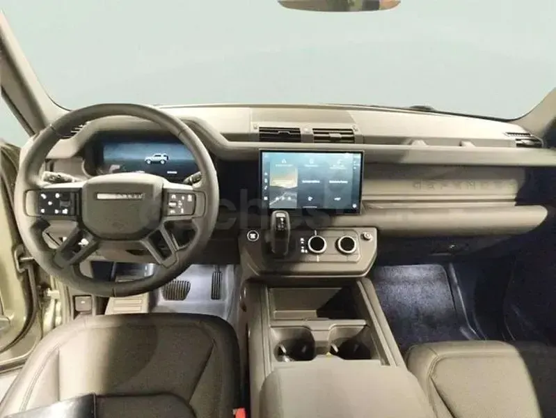 Usado Land Rover Defender SE 249 CV (183 kW) 2026 Verde SUV