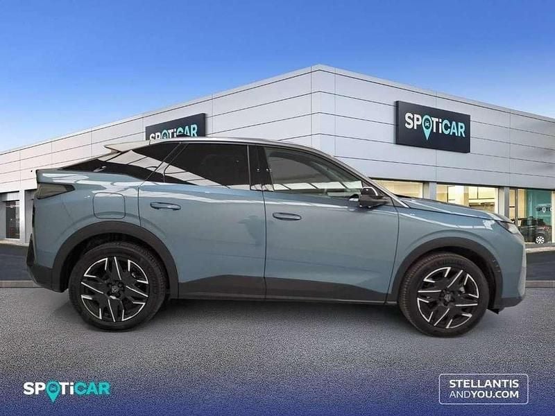 Usado Peugeot 3008 Allure 137 CV (100 kW) 2024 Azul SUV