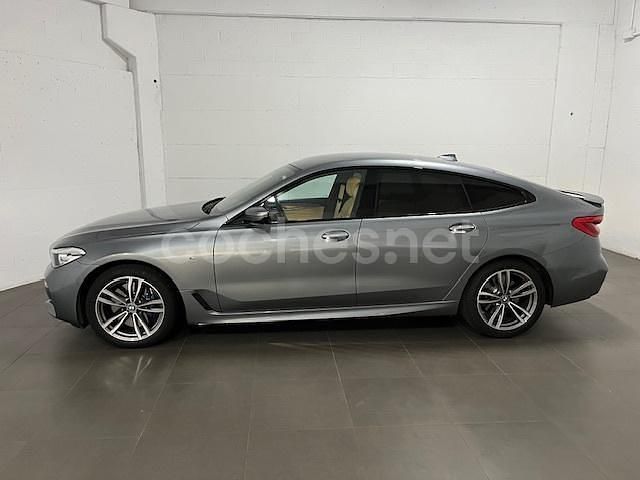 Azul Usado 2018 BMW 630 Comfort Edition Coupe | 33.900 € (Precio justo) - Imagen 1/4