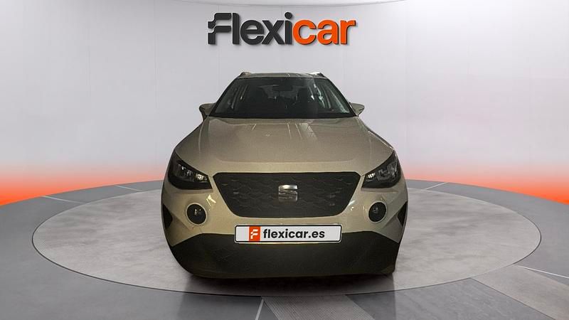 Occasion Seat Arona Style 110 ch (80 kW) 2021 Blanc SUV