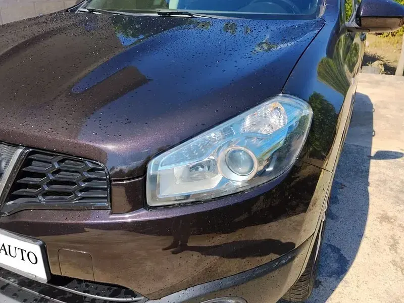 Usado Nissan Qashqai Acenta 117 CV (86 kW) 2011 Negro SUV