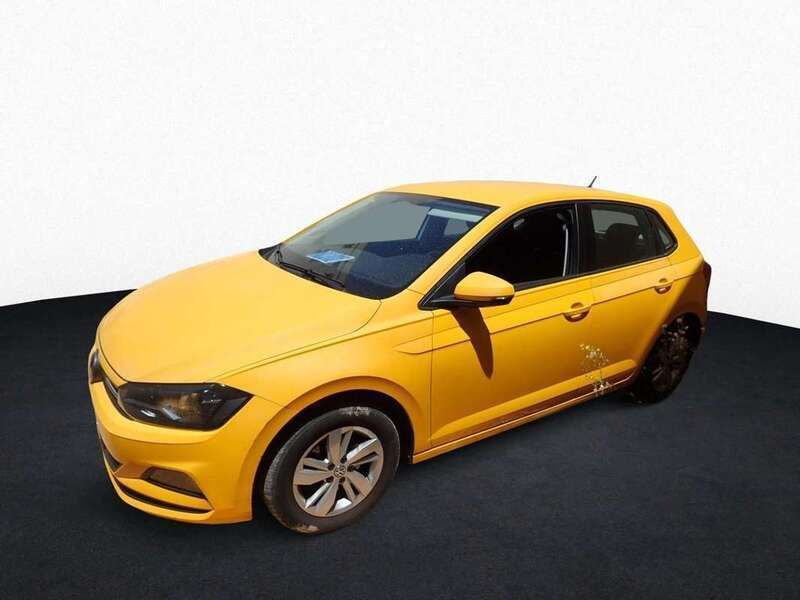 Blanco Usado 2018 VW Polo Advance Utilitario | 11.990 € (Precio justo) - Imagen 1/1