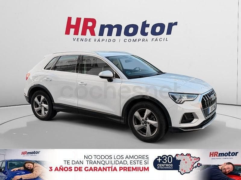 Usado Audi Q3 Advanced Plus 150 CV (110 kW) 2023 Blanco SUV