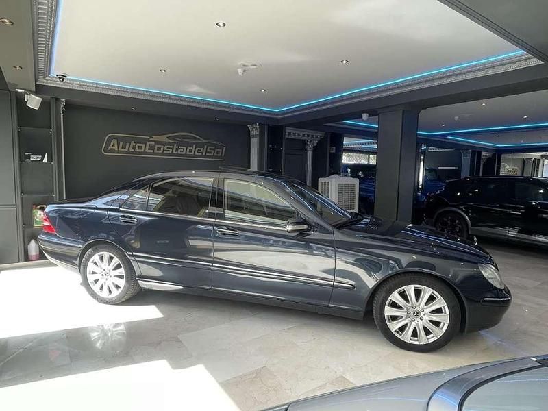 Usado Mercedes S500 306 CV (225 kW) 1999 Berlina