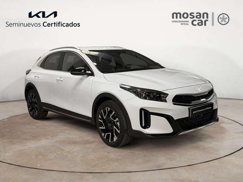 Brugt Kia XCeed Style 150 HK (110 kW) 2025 Hvid SUV