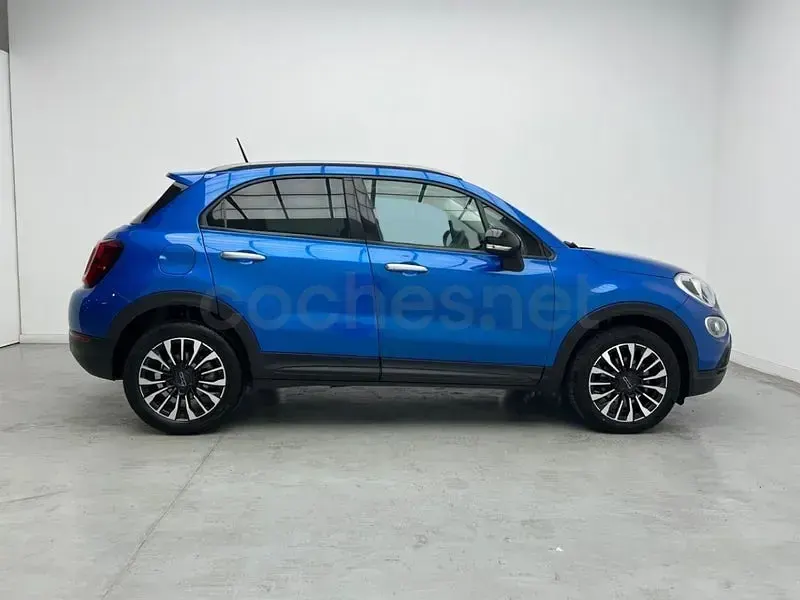 Usado Fiat 130 Cross 130 CV (95 kW) 2023 Azul SUV