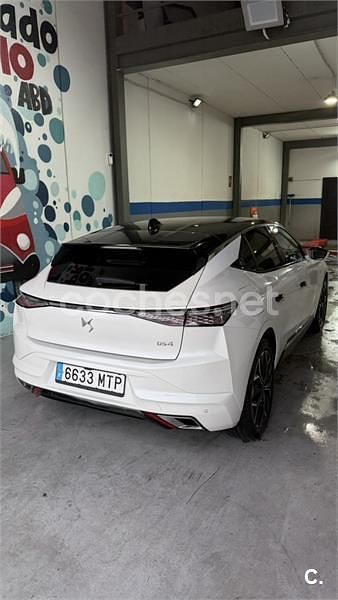 Usado DS Automobiles DS4 Rivoli 130 CV (95 kW) 2024 Blanco SUV