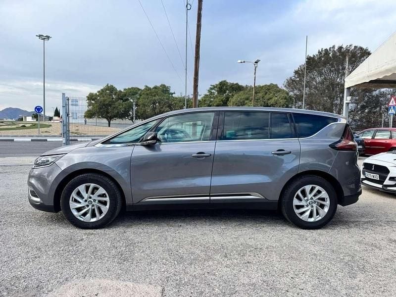 Usado Renault Espace Initiale Paris 160 CV (117 kW) 2016 Gris Monovolumen