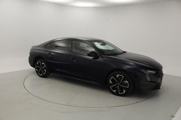 Gris Usado 2025 Peugeot 508 GT Familiar | 34.900 € - Imagen 1/4