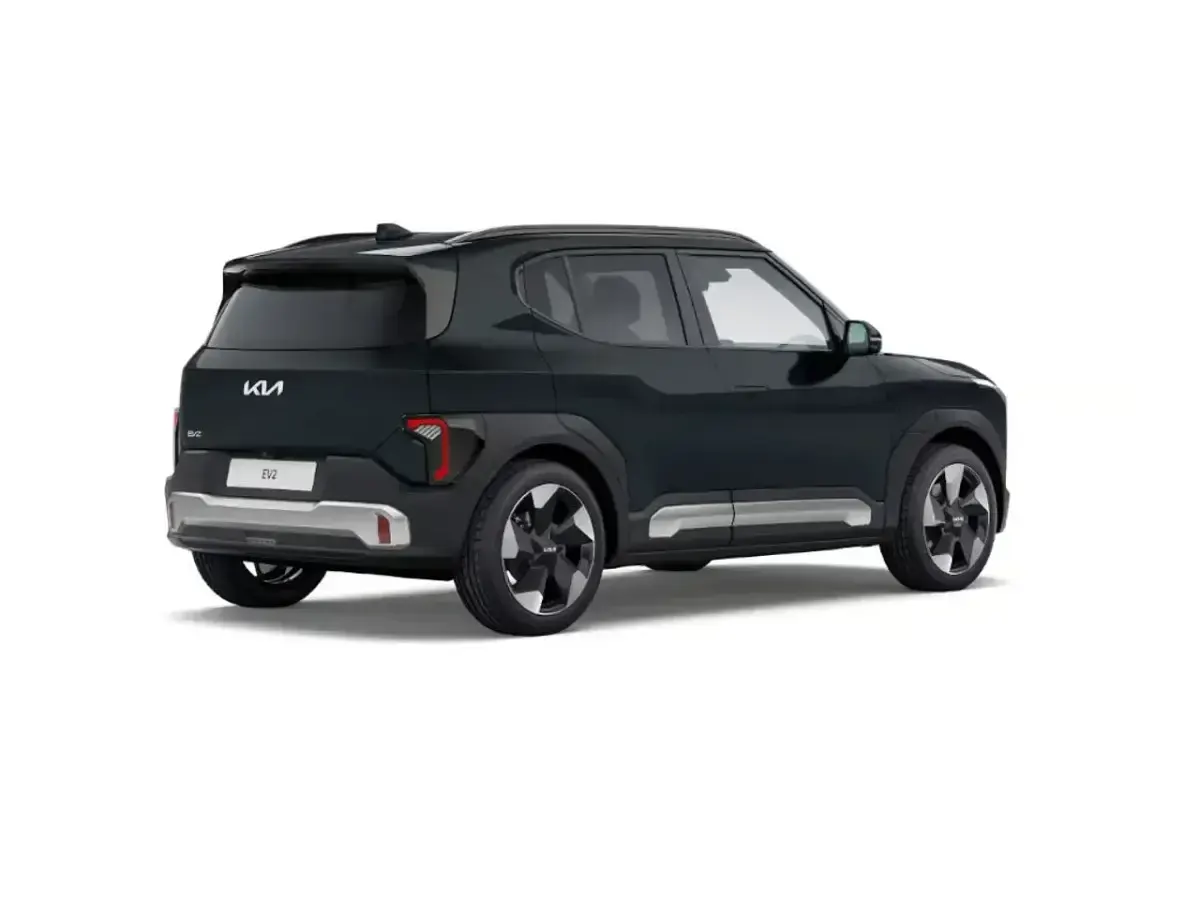 Nuevo Kia EV2 Earth 108 kW (147 CV) 2026 Negro SUV