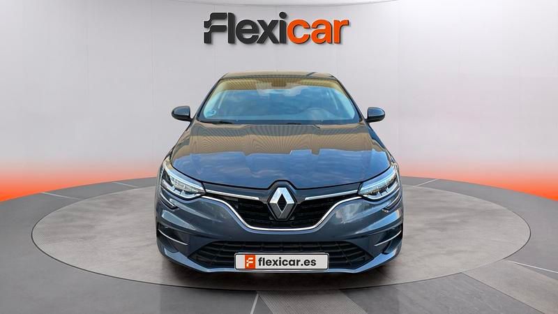 Usado Renault Mégane IV Equilibre 116 CV (85 kW) 2022 Gris Utilitario