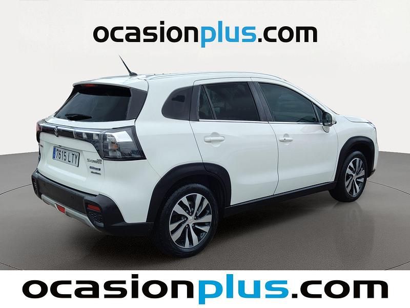 Usado Suzuki SX4 S-Cross GLX 129 CV (94 kW) 2021 Blanco SUV