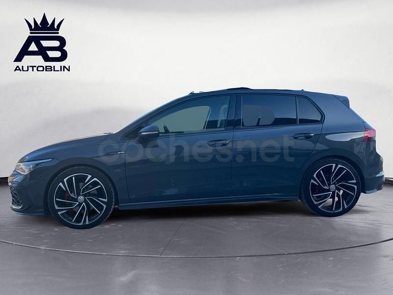 Usado VW Golf VII Sport 150 CV (110 kW) 2020 Gris / plata Berlina