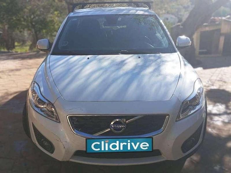 Usado Volvo C30 Drive Kinetic 110 CV (80 kW) 2012 Blanco Utilitario