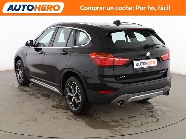Usado BMW X1 xLine 192 HP (141 kW) 2019 Preto SUV