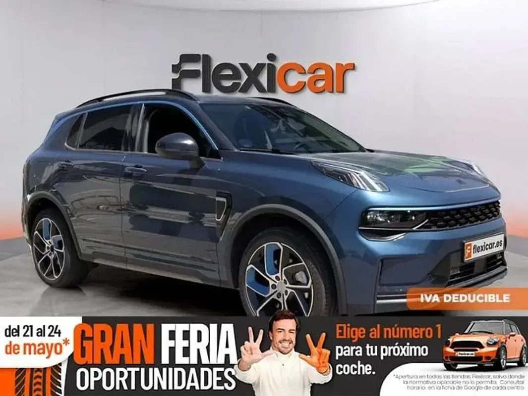 Usado Lynk & Co 01 197 CV (144 kW) 2022 SUV