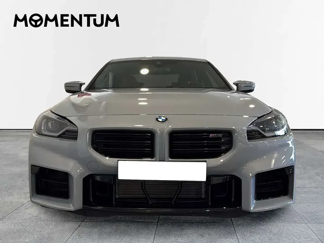 Nuevo BMW M2 Comfort Edition 480 CV (353 kW) 2026 Gris Coupe