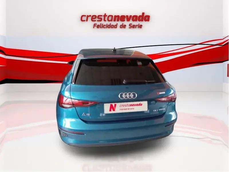 Usado Audi A3 110 CV (80 kW) 2023 Berlina