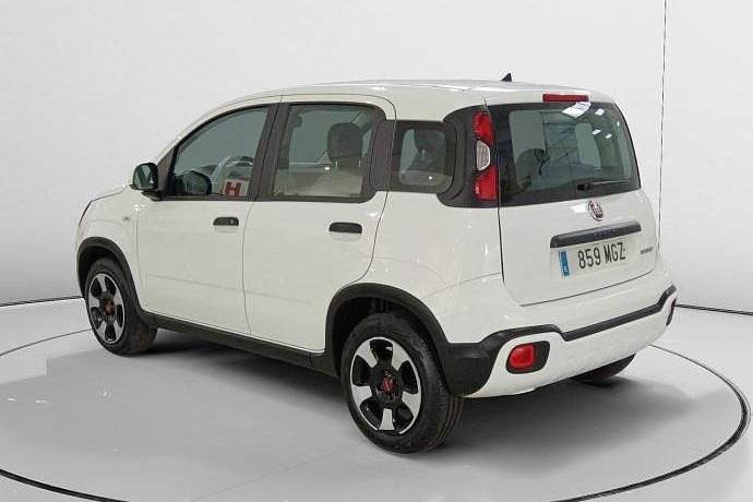 Usado Fiat Panda Cross Cross 69 CV (50 kW) 2023 Utilitario