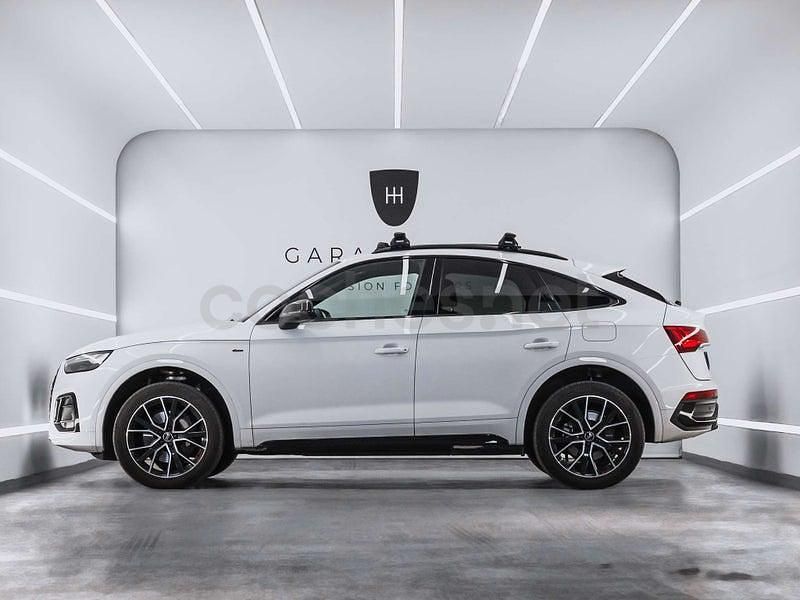 Usado Audi Q5 Sportback 299 CV (219 kW) 2024 Blanco SUV