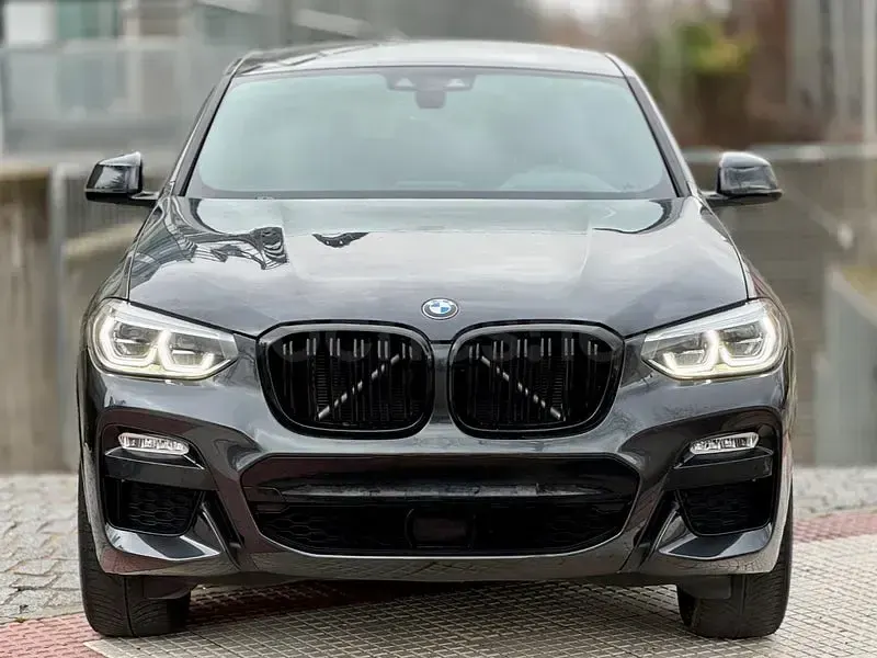 Occasion BMW X4 Shadowline 184 ch (135 kW) 2019 Gris SUV