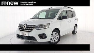 Blanco Usado 2023 Renault Kangoo Techno Monovolumen | 22.723 € (Precio justo) - Imagen 1/4
