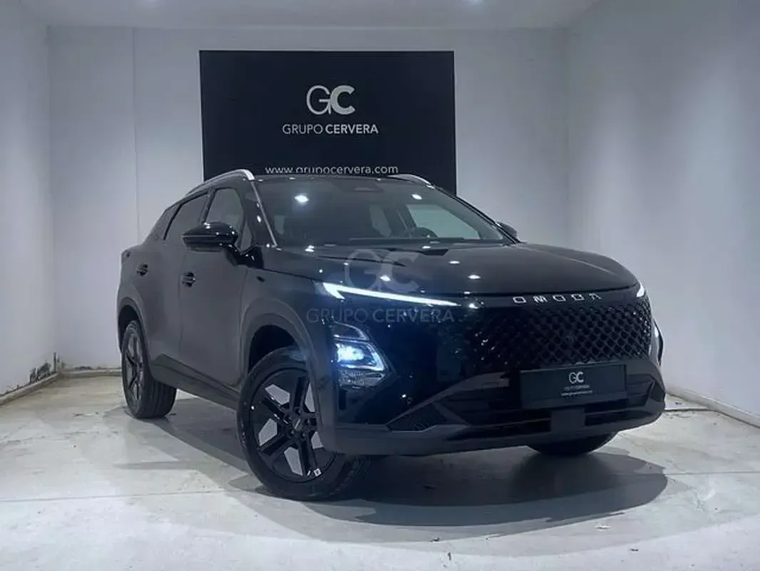 Nuevo Omoda 5 224 CV (164 kW) 2026 Negro SUV