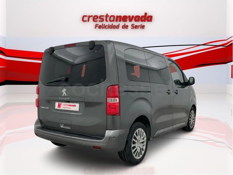 Usado Peugeot Traveller Active 180 CV (132 kW) 2017 Gris / plata Monovolumen