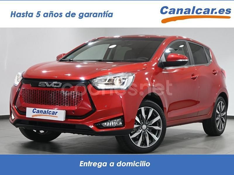Rojo Usado 2024 EVO Evo 3 SUV | 14.990 € - Imagen 1/4