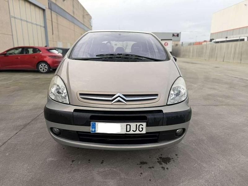 Beige Usado 2005 Citroën Xsara Utilitario | 1890 € (Buen precio) - Imagen 1/4