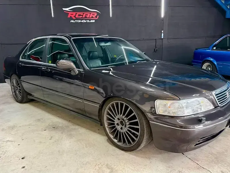 Usado Honda Legend 205 CV (150 kW) 1997 Negro Berlina