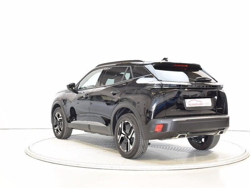 Nuevo Peugeot 2008 Allure 145 CV (106 kW) 2025 Negro SUV