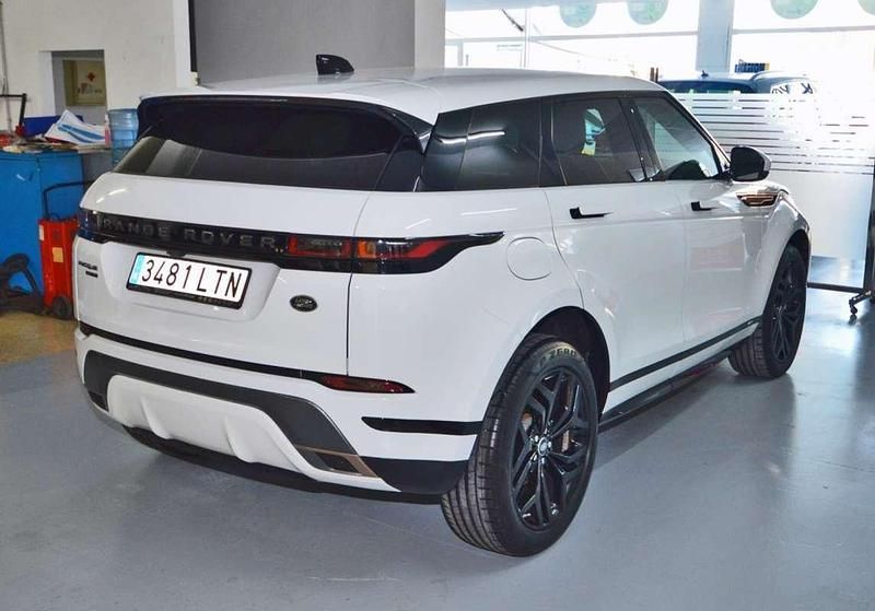 Usado Land Rover Range Rover evoque R-Dynamic 150 CV (110 kW) 2021 Blanco SUV