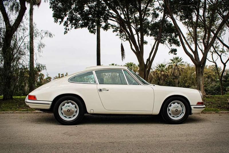 Usado Porsche 911 1969 Blanco Coupe