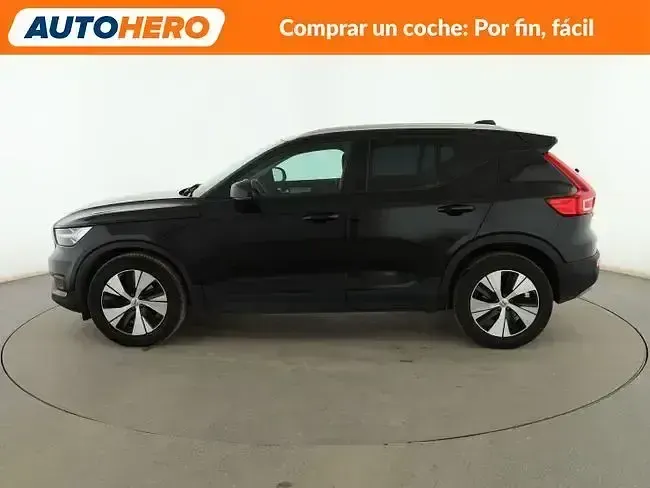 Käytetty Volvo XC40 Business Edition 190 HP (139 kW) 2020 Musta Katumaasturi