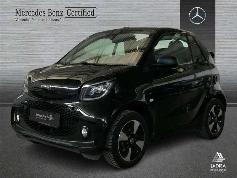 Usado Smart ForTwo Electric Drive 60 kW (82 CV) 2023 Descapotable