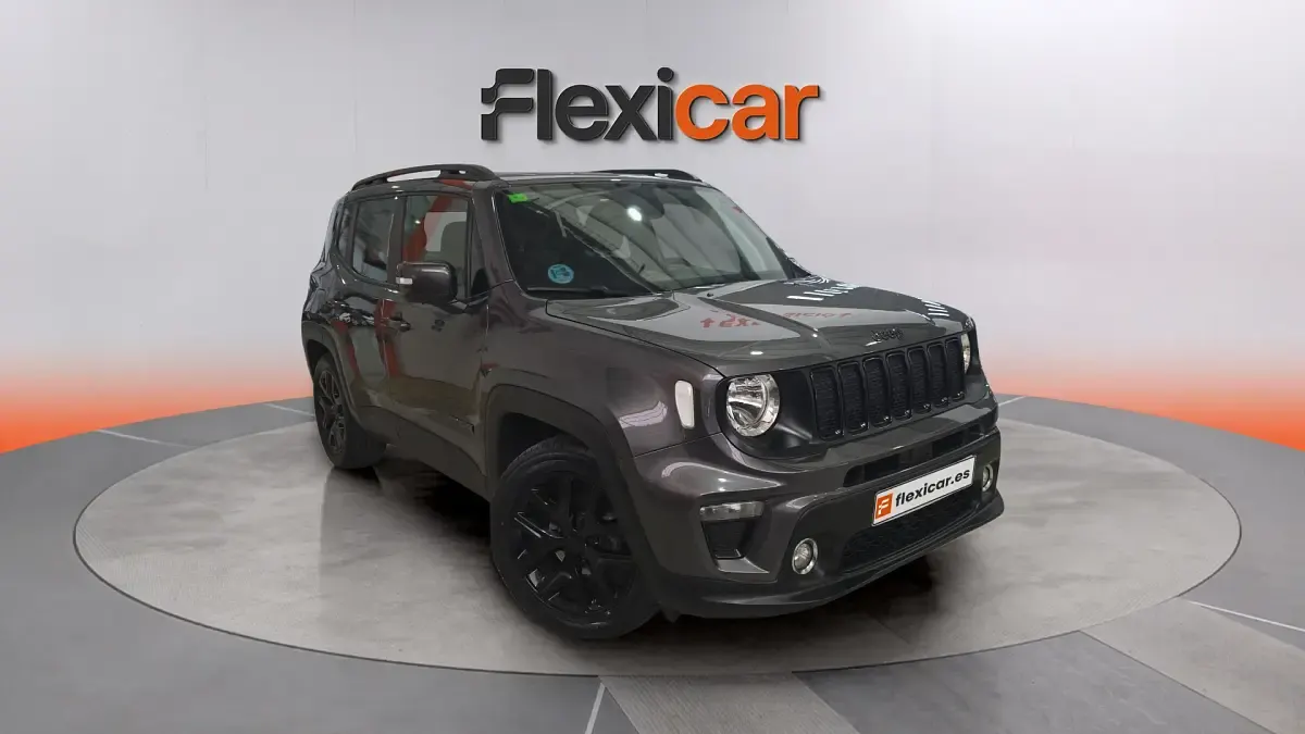 Usado Jeep Renegade Night Eagle 120 CV (88 kW) 2022 SUV