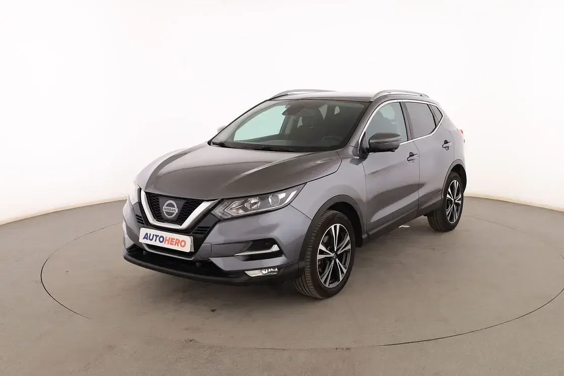 Usado Nissan Qashqai Acenta 115 CV (84 kW) 2017 SUV