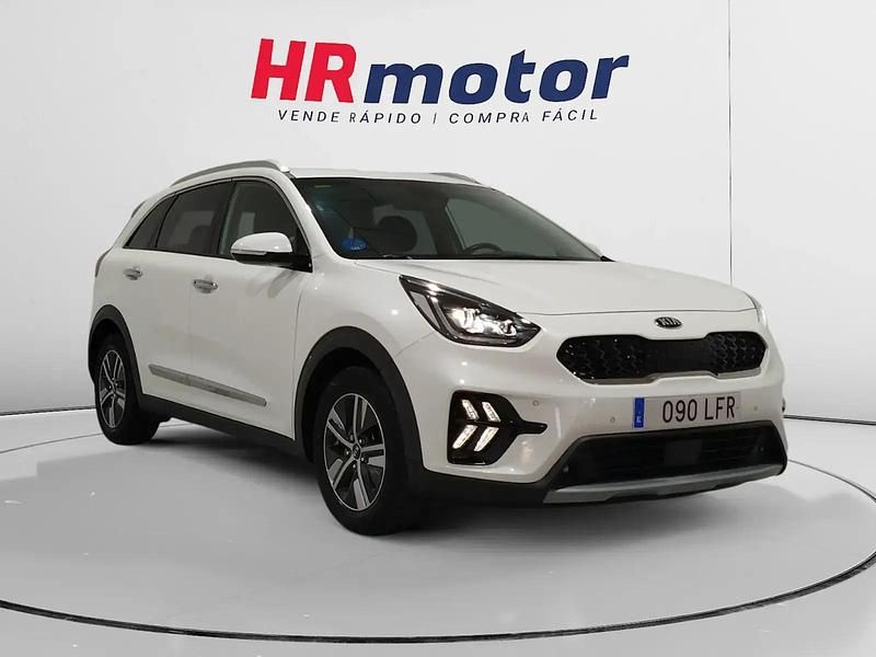 Blanco Usado 2020 Kia Niro SUV | 18.350 € (Buen precio) - Imagen 1/4