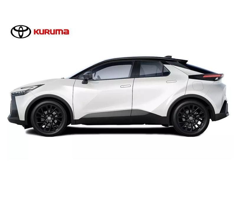 Nuevo Toyota C-HR Sport 223 CV (164 kW) 2026 Blanco SUV