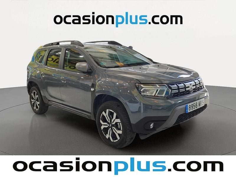Usado Dacia Duster Journey 150 CV (110 kW) 2024 Gris SUV