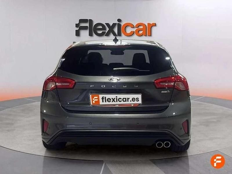 Usado Ford Focus ST-Line 155 CV (114 kW) 2020 Gris Berlina