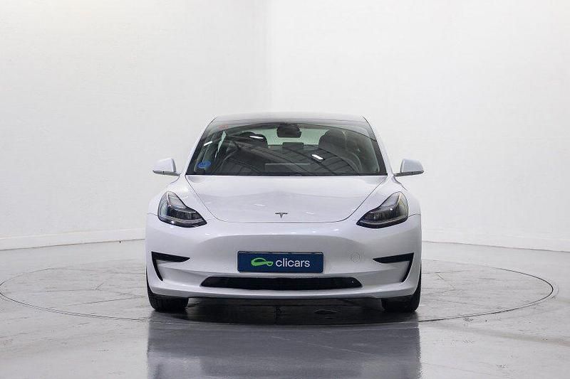 Usado Tesla Model 3 Standard Range 239 kW (325 CV) 2020 Blanco Berlina