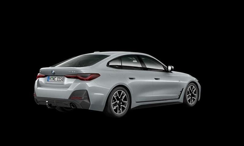 Usado BMW 430 Gran Coupé 245 CV (180 kW) 2022 Gris Coupe