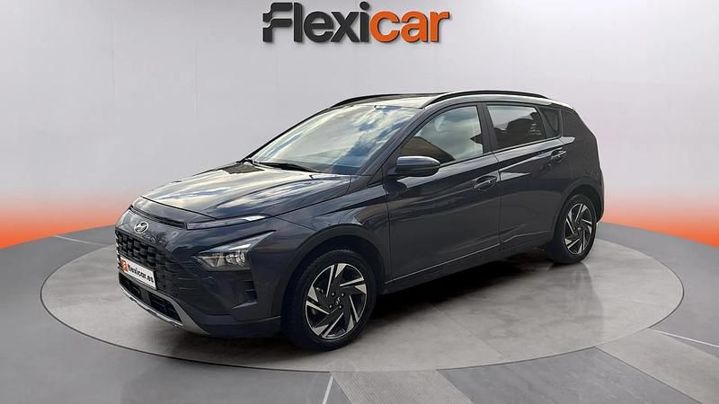 Brugt Hyundai Bayon 84 HK (61 kW) 2023 Grå SUV
