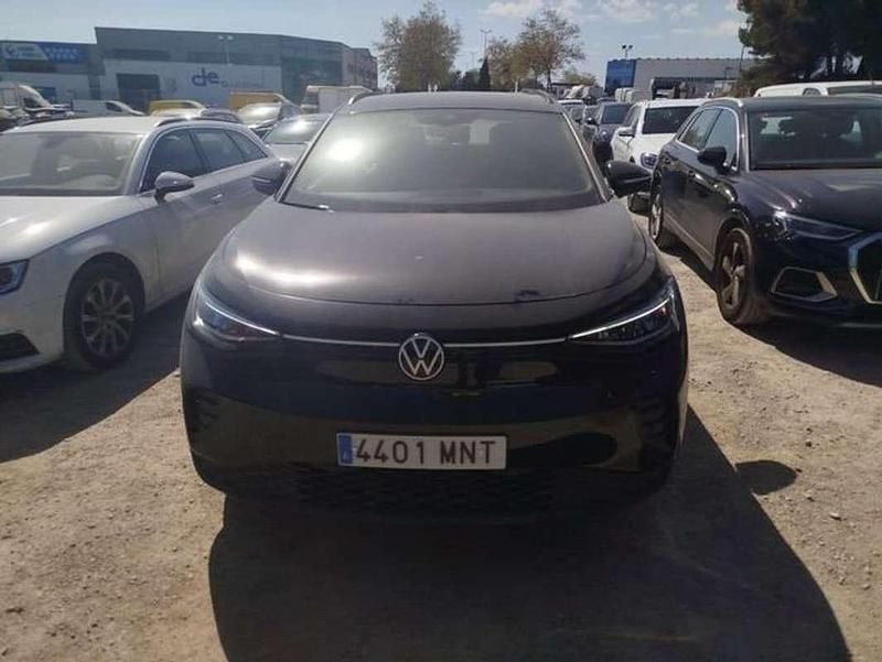 Usado VW ID.4 Pro 127 kW (174 CV) 2024 Negro SUV