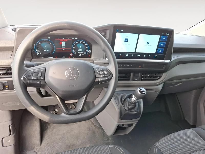 Nuevo VW Transporter 110 CV (80 kW) 2025 Blanco Van