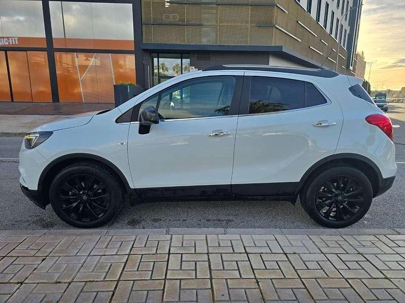 Usado Opel Mokka X Color Edition 136 CV (100 kW) 2018 Blanco SUV
