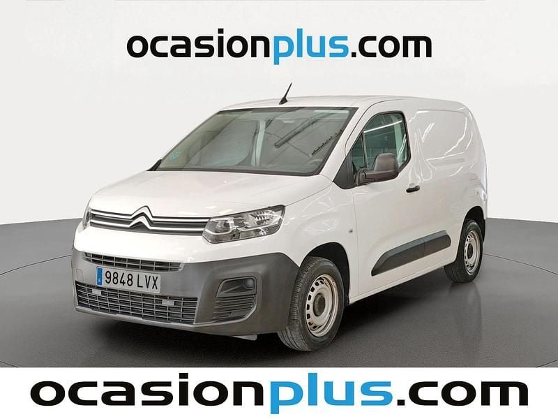 Usado Citroën Berlingo 102 HP (75 kW) 2022 Branco Monovolume