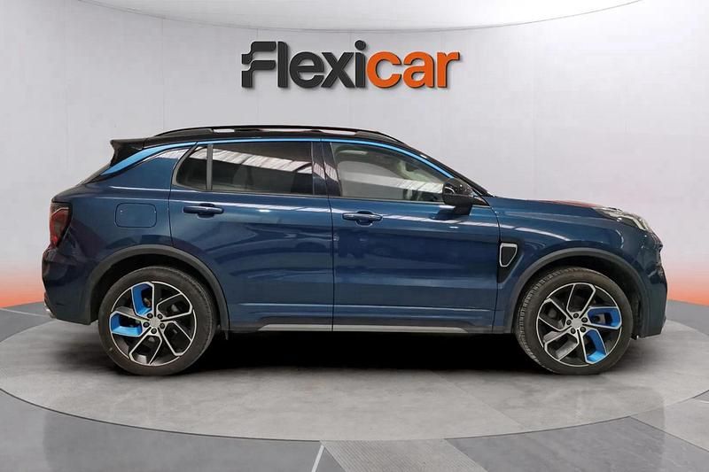 Usado Lynk & Co 01 261 CV (191 kW) 2022 Azul SUV